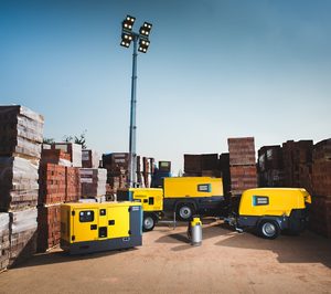 Atlas Copco reorganiza sus áreas de negocio