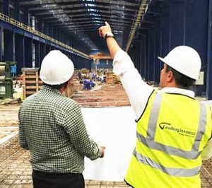 Audingintraesa ejecuta contratos de 25 M