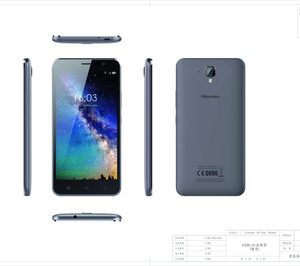 Hisense elimina el registro del 016 en sus smartphones