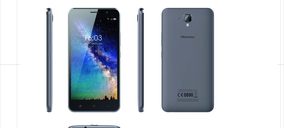 Hisense elimina el registro del 016 en sus smartphones