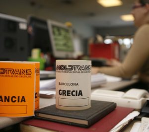 La división de Moldtrans de servicios feriales se consolida