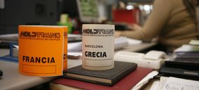 La división de Moldtrans de servicios feriales se consolida