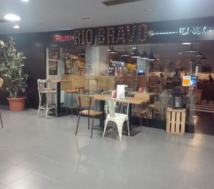 Una joven enseña de temáticos norteamericanos aterriza en Madrid