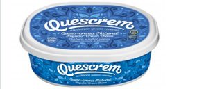 El queso crema natural de Quescrem obtiene el Premio Sabor Superior