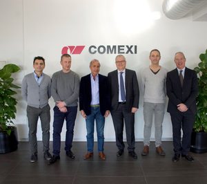 Comexi equipa a la francesa Livcer