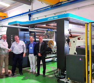 Enprom Packaging suministra un equipo a Poligal