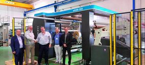 Enprom Packaging suministra un equipo a Poligal