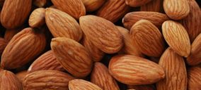 Almendras Utrera mantiene su nivel de exportación por encima del 70%