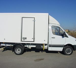 Una especialista vizcaína de distribución de última milla entra en liquidación