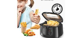 Mondial presenta en España su freidora más vendida