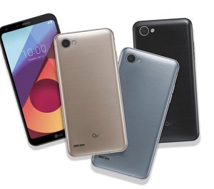LG Q6, disponible en España en agosto