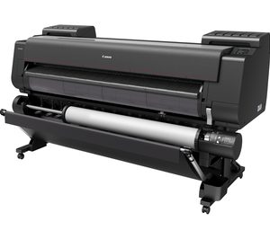 Canon aumenta su familia de impresoras de gran formato