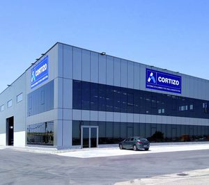Cortizo renueva su centro logístico de Zamora