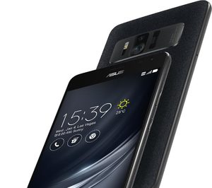 Asus lanza el smartphone ZenFone AR