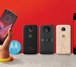 Lenovo presenta el Moto Z Play en agosto