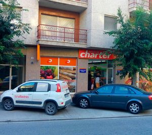 Consum estrena su décimo Charter del año