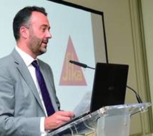 Sika España nombra nuevo director general
