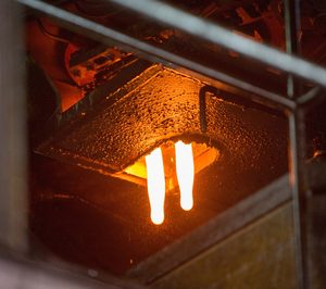 Vidrala crece un 5,9% a divisa constante en el primer semestre del año