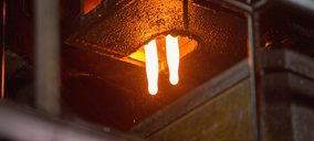 Vidrala crece un 5,9% a divisa constante en el primer semestre del año