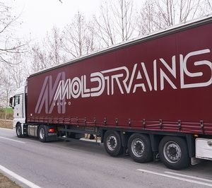 Moldtrans acapara novedades en Madrid