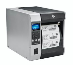 Zebra presenta nuevas impresoras industriales