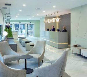 El NH Barajas Madrid Airport luce su nueva imagen