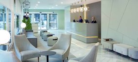 El NH Barajas Madrid Airport luce su nueva imagen