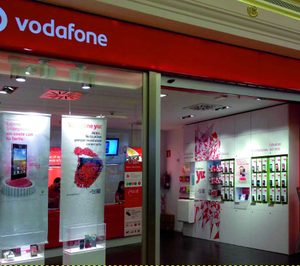 Vodafone España facturó 1.236 M€ en el primer trimestre