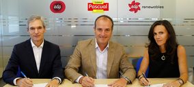 Calidad Pascual y EDP firman el primer PPA en España