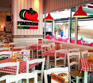 Pomodoro abre su tercer restaurante en la provincia de Ciudad Real