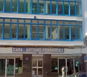 Casa Antonio Fernández recorta su presencia