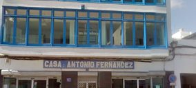 Casa Antonio Fernández recorta su presencia