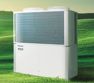 Panasonic lanza la nueva generación GE3 de sistemas VRF