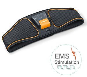 Beurer lanza un cinturón electroestimulador abdominal