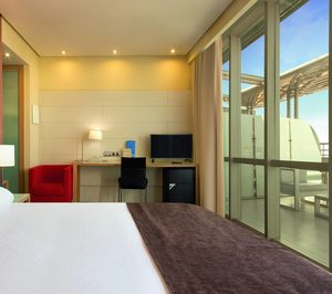 Silken culmina el primer semestre con una ocupación media del 85%