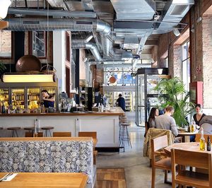 El grupo Teresa Carles crece en Barcelona