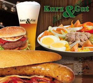 Kurz & Gut pone en marcha un nuevo local propio en Barcelona