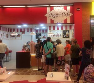 Yogur Café abre su segundo local propio