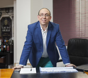 Alberto Torroba (Grupo Argraf): Barajamos la opción de abrir una nueva planta