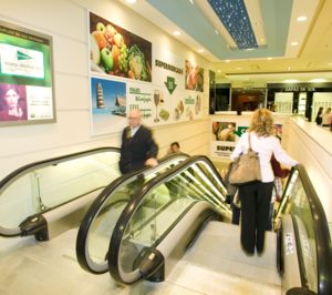 El Corte Inglés avanza en la fusión con Hipercor