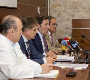 El nuevo hospital de Aranda costará 100 M e irá equipado con 134 camas y cinco quirófanos