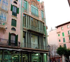 Los antiguos Almacenes El Águila se convierten en un pequeño hotel