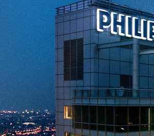 Philips crece el 4% en el segundo trimestre