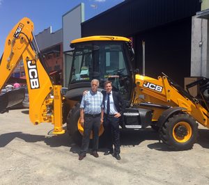 Ibergrúas se refuerza con la compra de Cydima