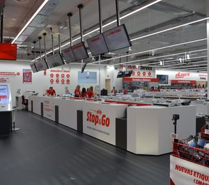 MediaMarkt abre su tienda de Nevada Shopping en Granada