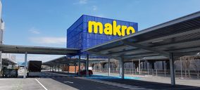 La distribución mayorista incrementa su superficie por tercer año consecutivo