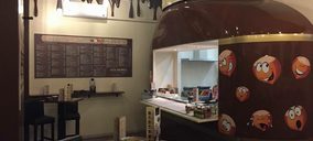 La cadena de chococafeterías Nuts llega a España