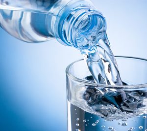 El sector de agua mineral encadena dos años de crecimiento