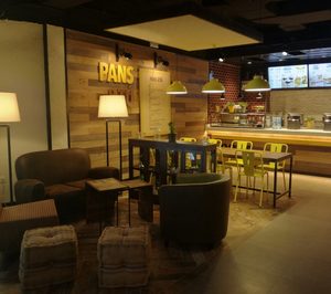 Pans & Company alcanza los 41 locales renovados con la nueva imagen de la marca