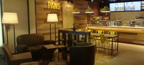 Pans & Company alcanza los 41 locales renovados con la nueva imagen de la marca